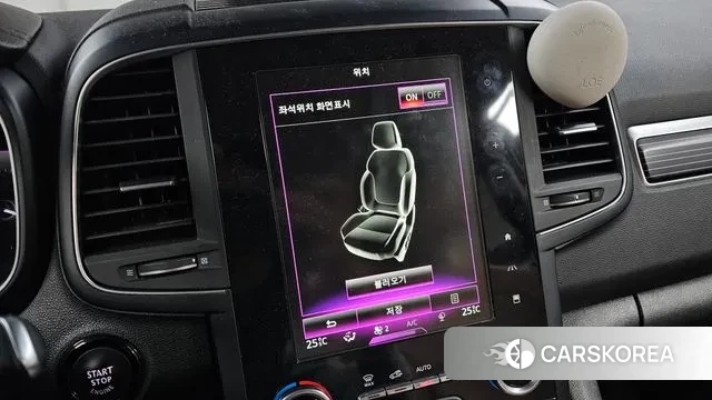 Renault Korea (Samsung) The New QM6 id 3681310 из Кореи 7