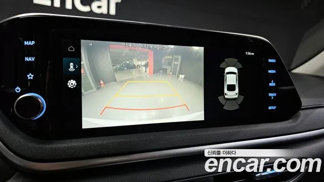 Hyundai Sonata (DN8) id 2716301 из Кореи 7