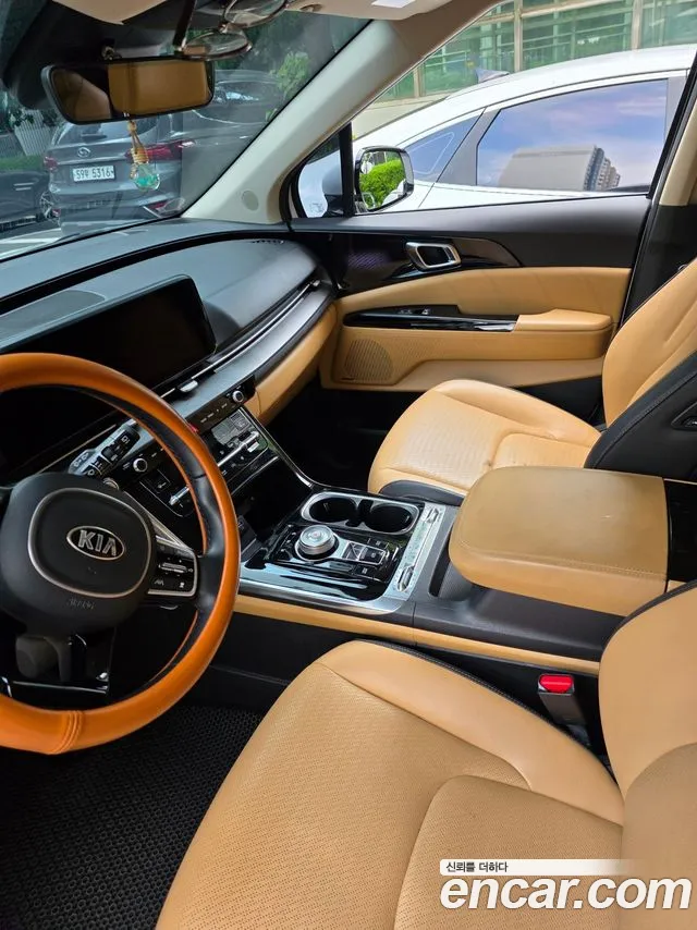 Kia Carnival 4th generation id 2710135 из Кореи 7