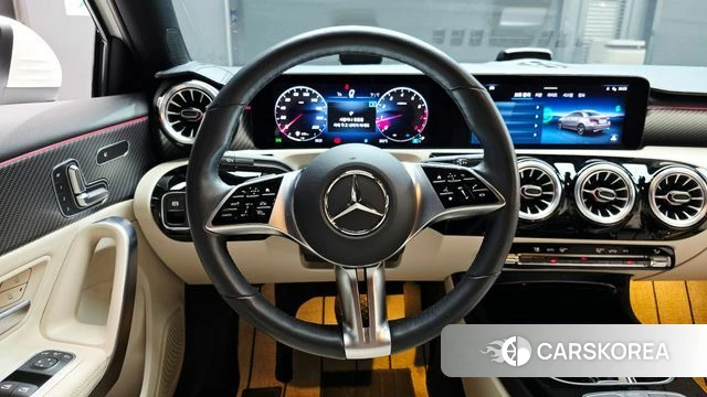 Mercedes-Benz A-Class W177 id 4879974 из Кореи 7