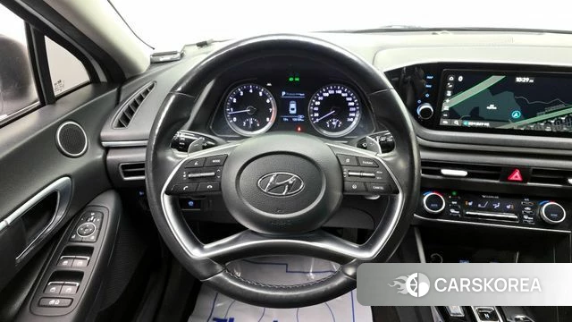 Hyundai Sonata (DN8) id 3840059 из Кореи 7