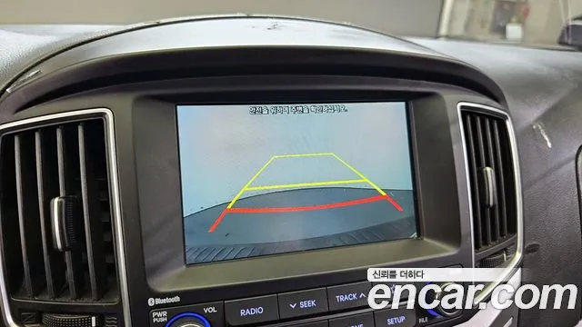 Hyundai The New Grand Starex id 2602325 из Кореи 7