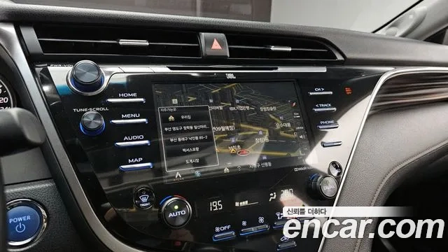 Toyota Camry (XV70) id 2876699 из Кореи 7