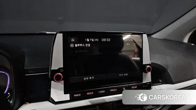 Kia The New Morning (JA) id 3554830 из Кореи 7