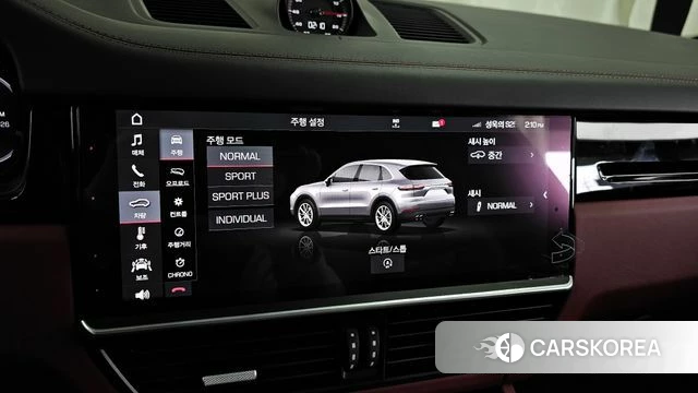 Porsche Cayenne (PO536) id 3801355 из Кореи 7