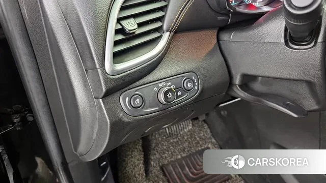 Chevrolet (GM Daewoo) The New Trax id 3161581 из Кореи 7