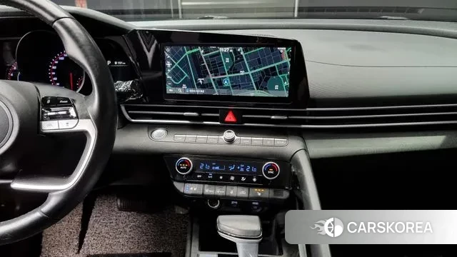 Hyundai Avante (CN7) id 3053827 из Кореи 7