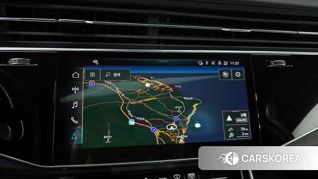 Audi Q7 (4M) id 3904123 из Кореи 7