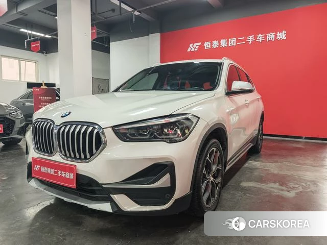 BMW X1 id 4300261 из Китая 7