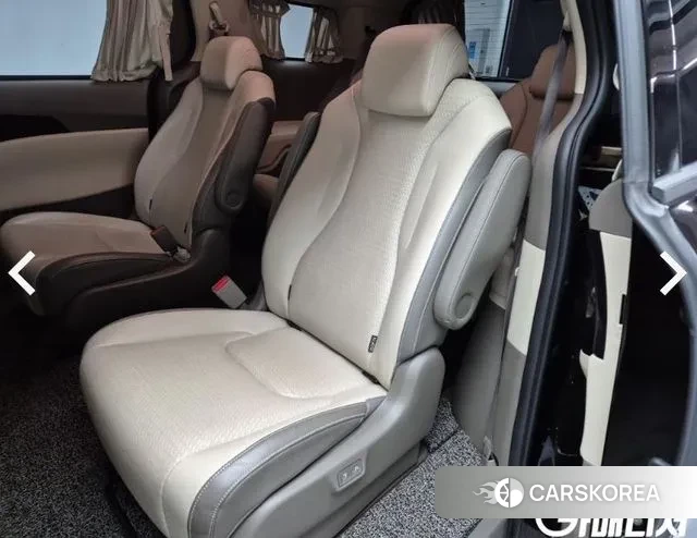 Kia Carnival 4th generation id 3645978 из Кореи 7