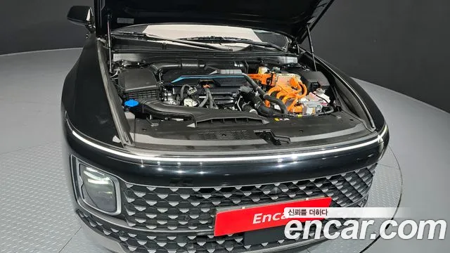 Hyundai Grandeur Hybrid (GN7) id 2550949 из Кореи 7