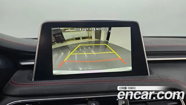 Genesis G70 id 2433165 из Кореи 7