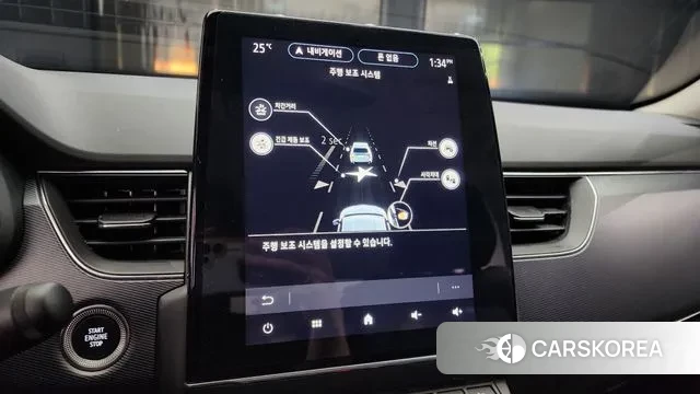 Renault Korea (Samsung) XM3 id 3044421 из Кореи 7