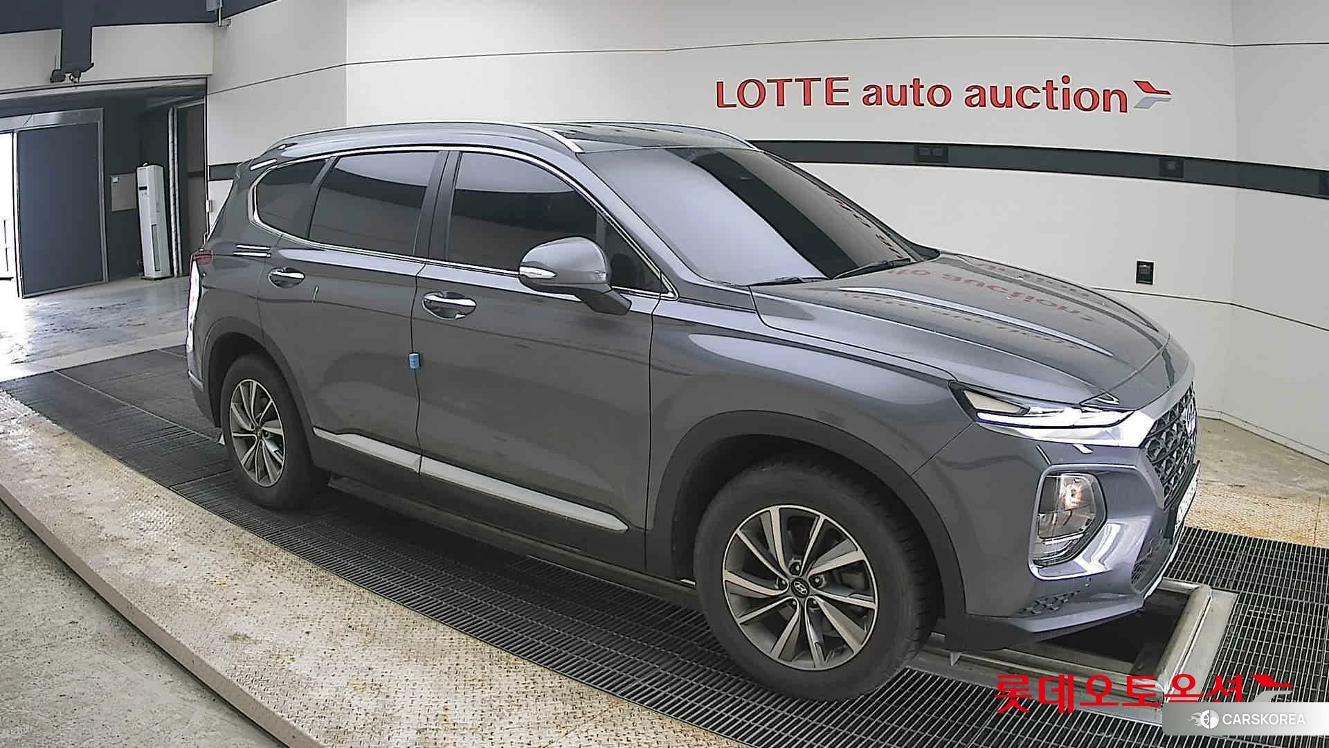Hyundai Santa Fe id 4289385 из Кореи 7