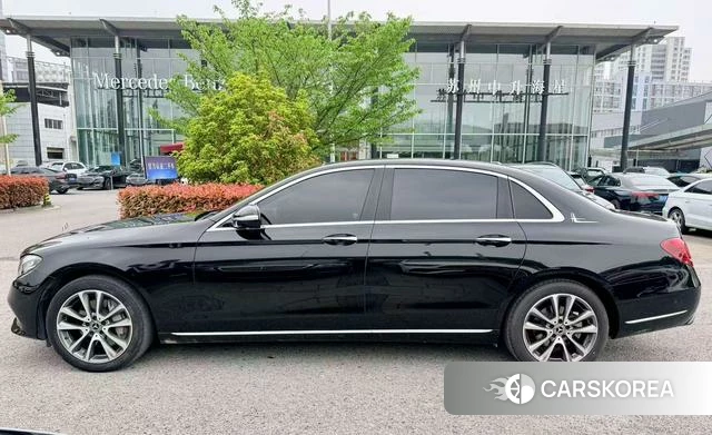 Mercedes-Benz E-class id 4241074 из Китая 7