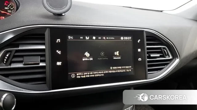 Peugeot 308 second generation id 3622509 из Кореи 7