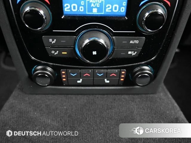 Jaguar XF (X260) id 4542486 из Кореи 7
