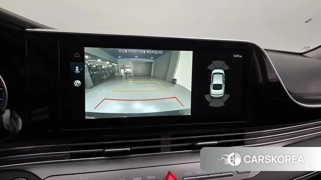 Hyundai The New Grandeur IG id 3033631 из Кореи 7