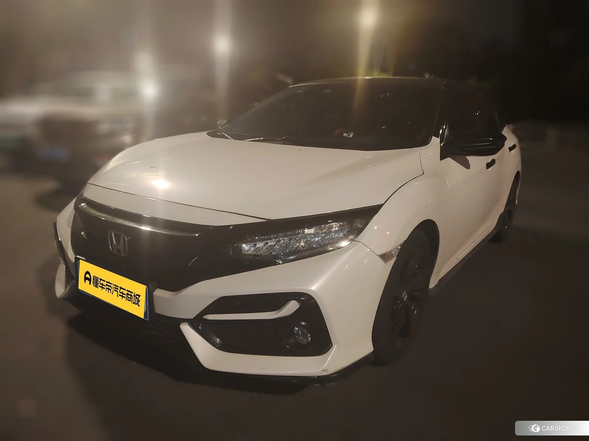 Honda Civic id 4467479 из Китая 7