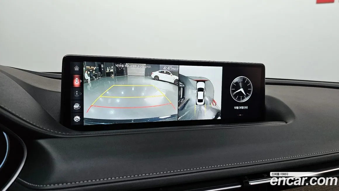 Genesis G80 (RG3) id 2071524 из Кореи 7