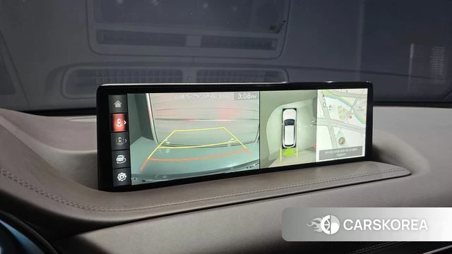 Genesis GV80 id 3935720 из Кореи 7