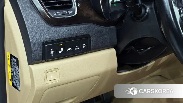 Kia The New Carnival id 3748072 из Кореи 7