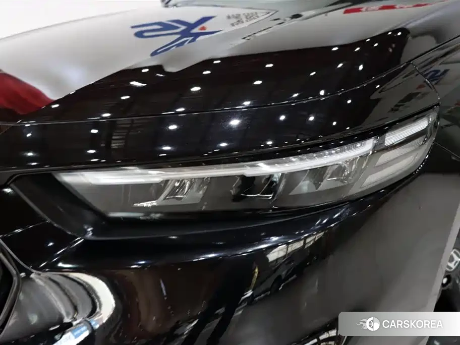 Honda Inspire id 4538649 из Китая 7