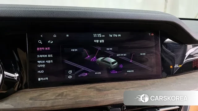 Kia Mohave Master id 3578052 из Кореи 7