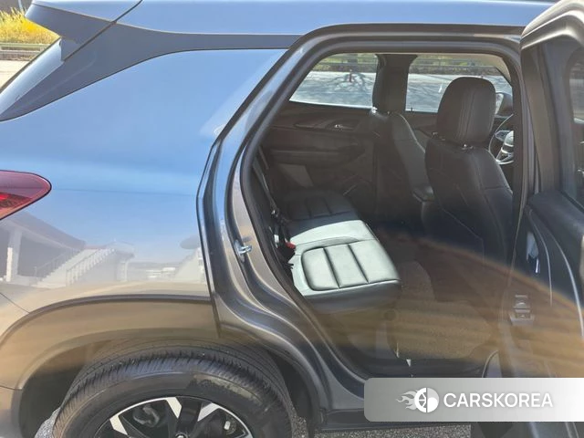 Chevrolet (GM Daewoo) Trailblazer id 3911005 из Кореи 7