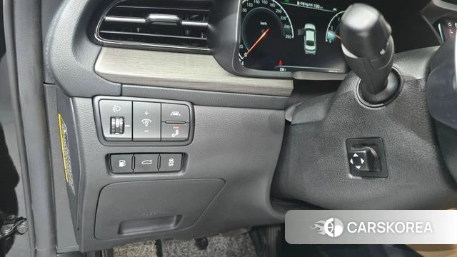 Kia K7 Premier id 4775935 из Кореи 7