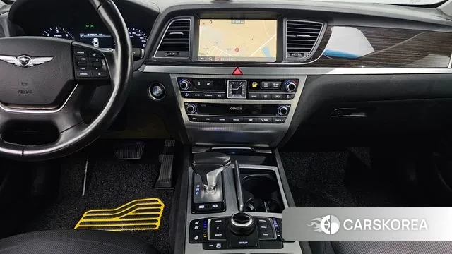 Genesis G80 id 3220734 из Кореи 7