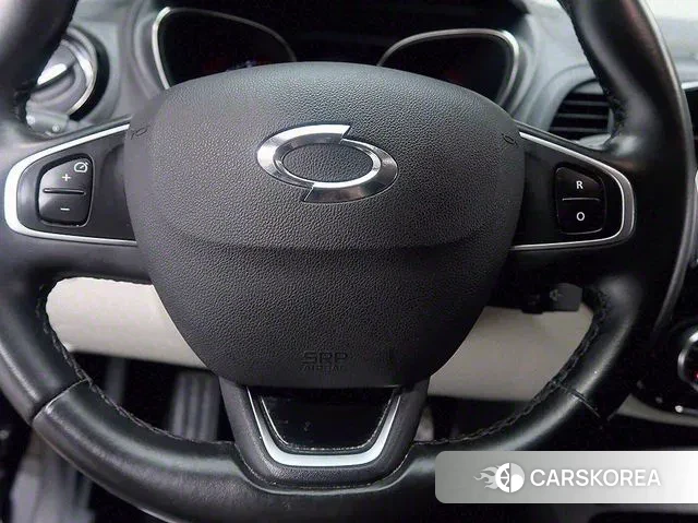 Renault Korea (Samsung) New QM3 id 3209969 из Кореи 7