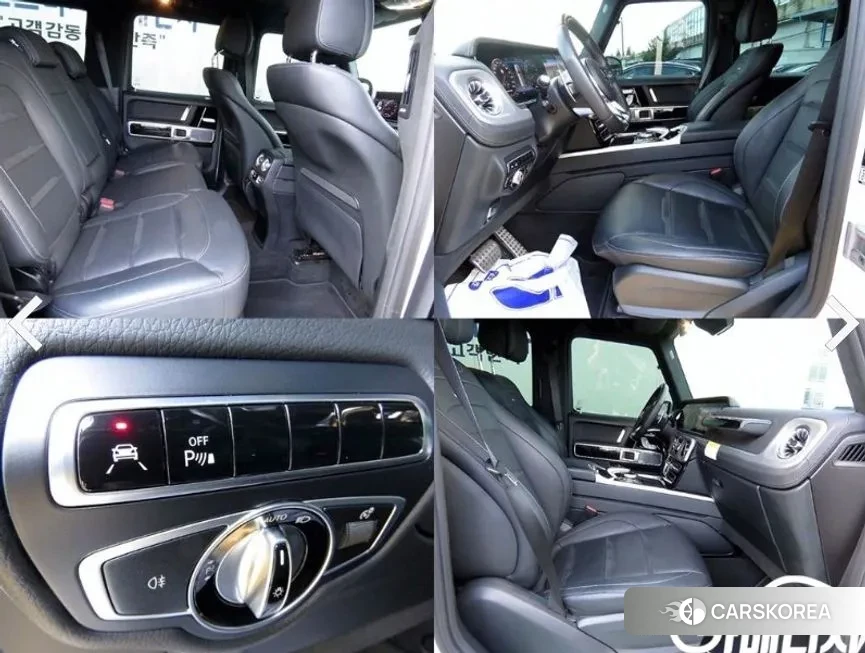 Mercedes-Benz G-Class W463b id 1860288 из Кореи 7