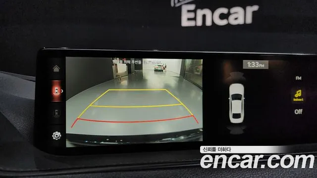 Genesis Electrified G80 (RG3) id 2843134 из Кореи 7