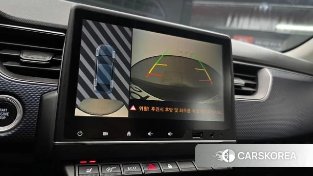 Renault Korea (Samsung) XM3 id 3870843 из Кореи 7