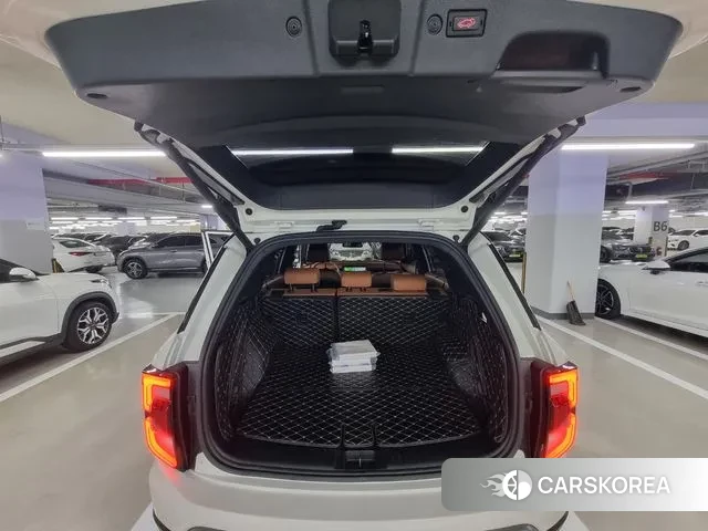 Ssangyong Torres id 3031682 из Кореи 7