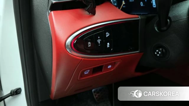 Genesis GV70 id 4195973 из Кореи 7