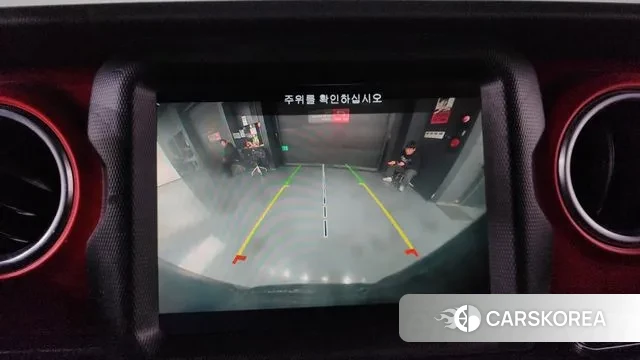 Jeep Wrangler (JL) id 3562004 из Кореи 7