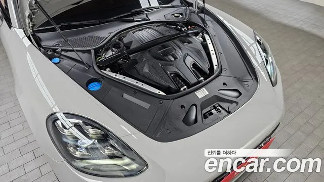 Porsche Panamera (971) id 2689768 из Кореи 7