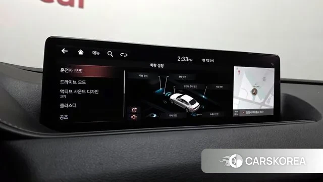 Genesis G80 (RG3) id 3556756 из Кореи 7