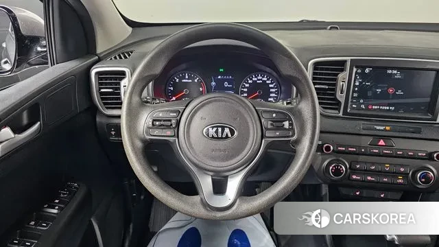 Kia Sportage 4th Generation id 3418218 из Кореи 7