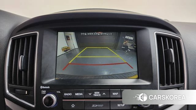 Hyundai The New Grand Starex id 3867461 из Кореи 7