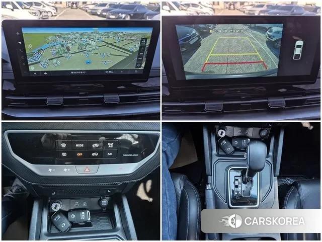 Ssangyong The New Rexton Sport id 3610459 из Кореи 7