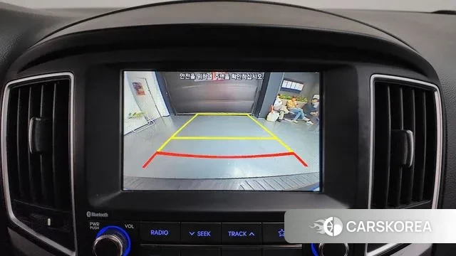 Hyundai The New Grand Starex id 3708458 из Кореи 7