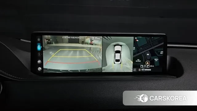 Genesis G80 (RG3) id 3534893 из Кореи 7