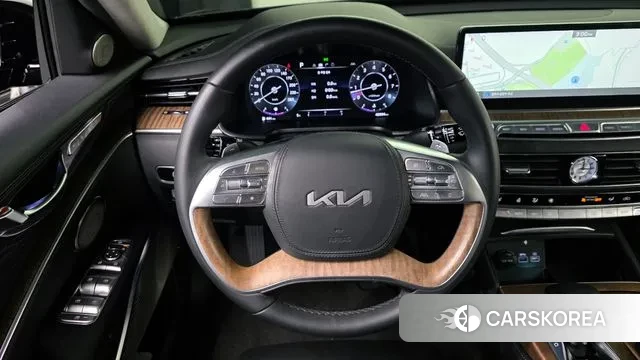 Kia The New K9 2nd generation id 3512743 из Кореи 7