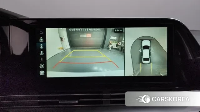 Hyundai The New Grandeur IG id 3552026 из Кореи 7