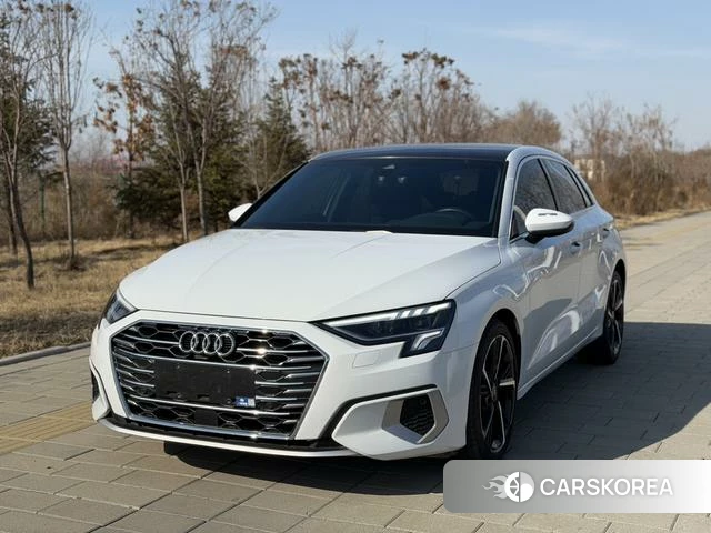 Audi A3 id 4313290 из Китая 7