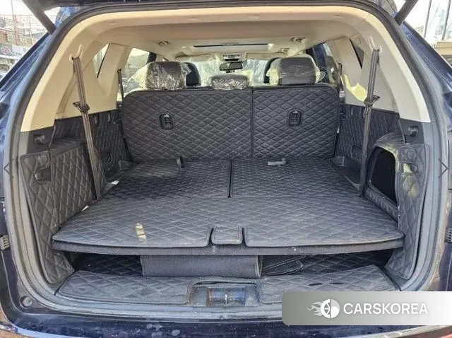 Ssangyong All New Rexton id 3621120 из Кореи 7