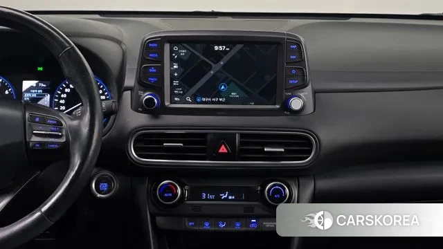 Hyundai Kona id 3536111 из Кореи 7